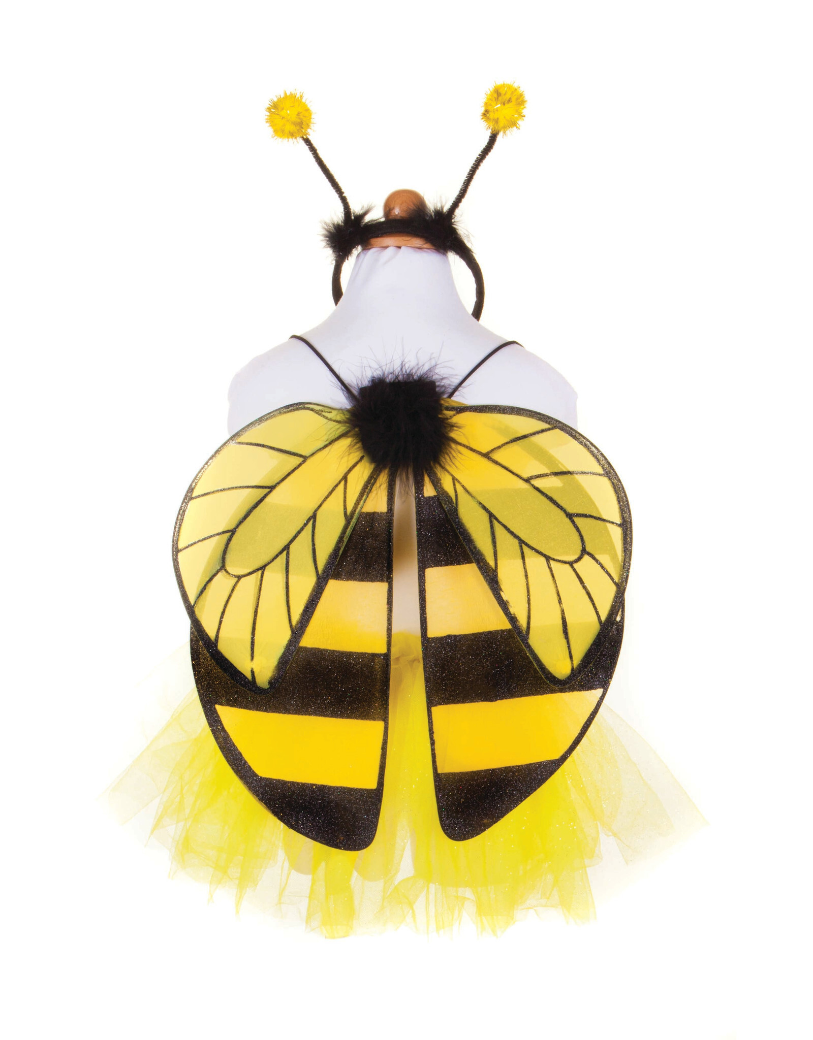 Great Pretenders Bumble Bee Tutu Set