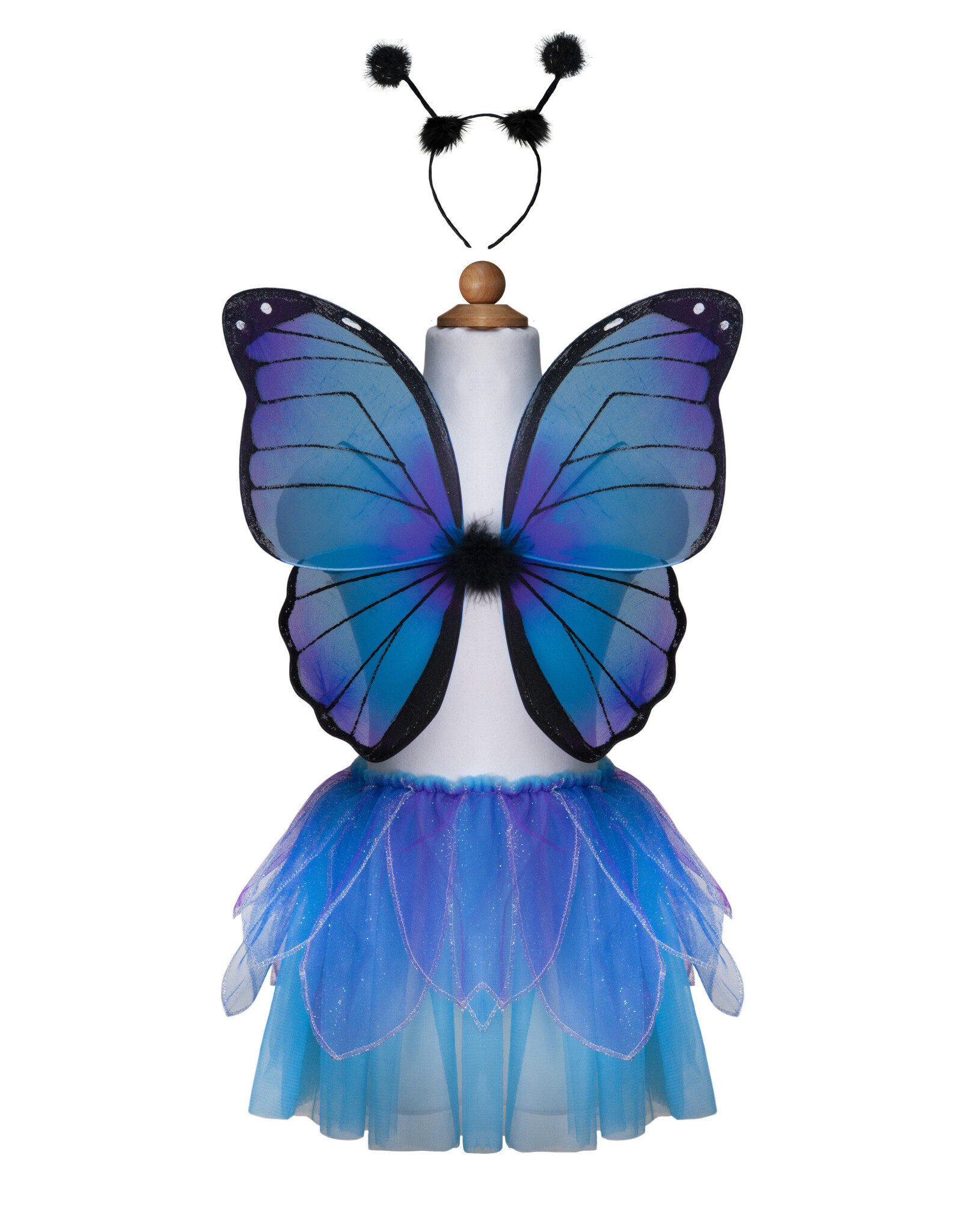 Great Pretenders Midnight Butterfly Tutu Set