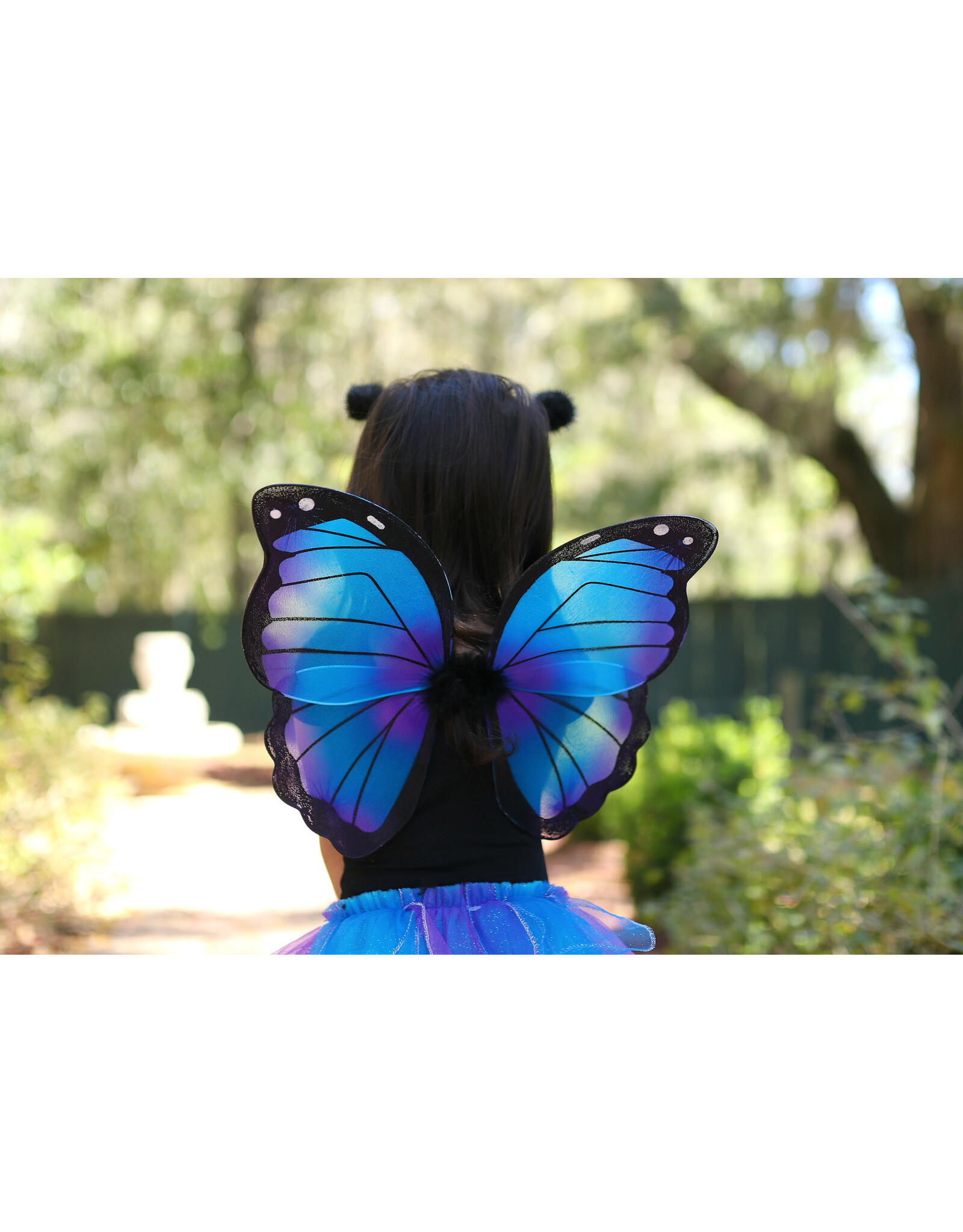 Great Pretenders Midnight Butterfly Tutu Set