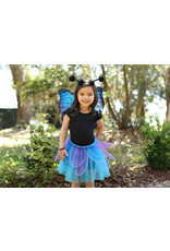 Great Pretenders Midnight Butterfly Tutu Set