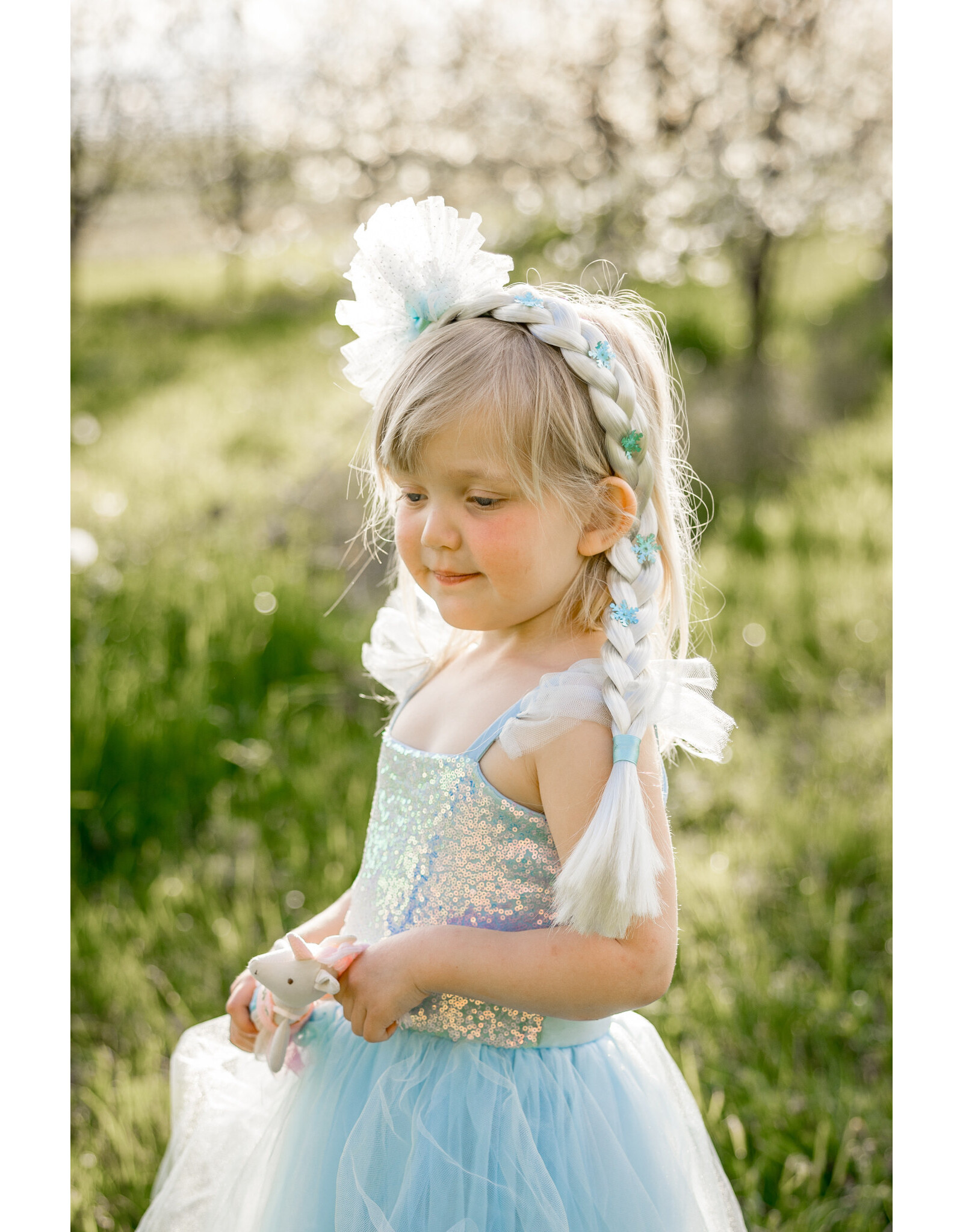 Great Pretenders Ice Queen Hair Braid