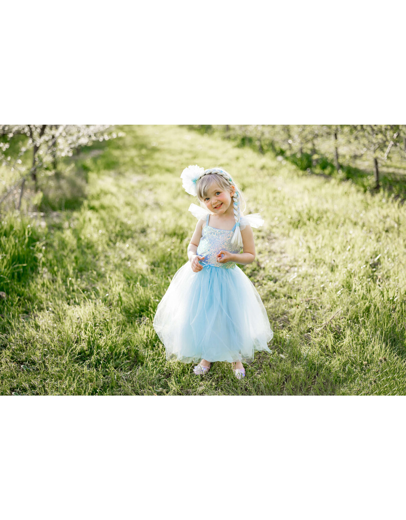 Great Pretenders Ice Queen Hair Braid