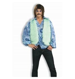 Forum Novelties Inc. Groovy Vest Green