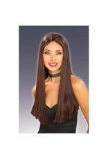 Forum Novelties Inc. Long Wig Brown