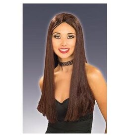 Forum Novelties Inc. Long Wig Brown