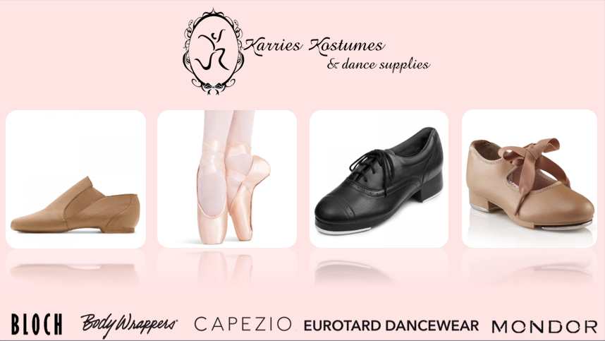 Dance Shoes 