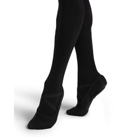 Capezio Capezio Hanami Ballet - Black  Wide