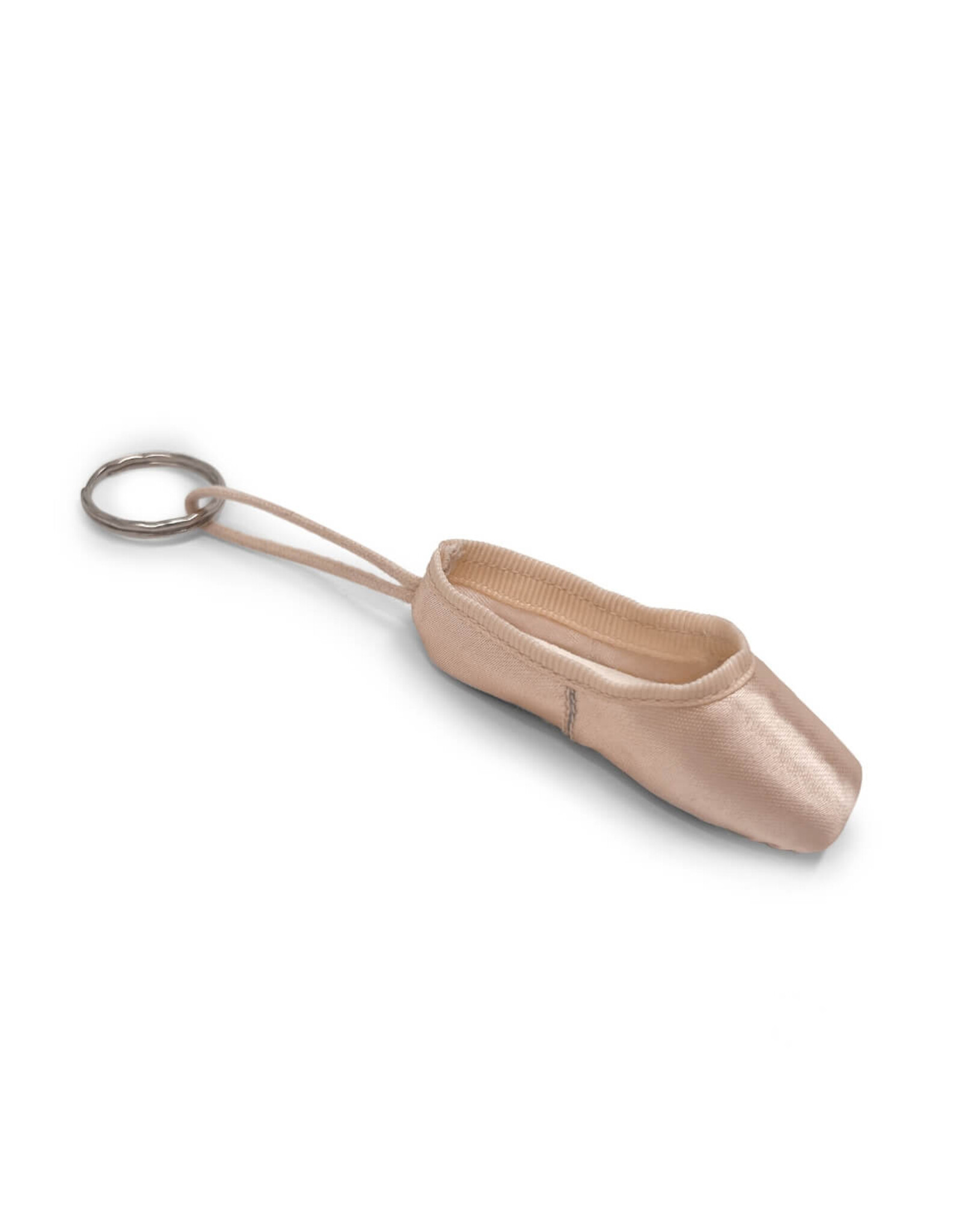 Capezio Pointe Shoe Keychain Petal Pink
