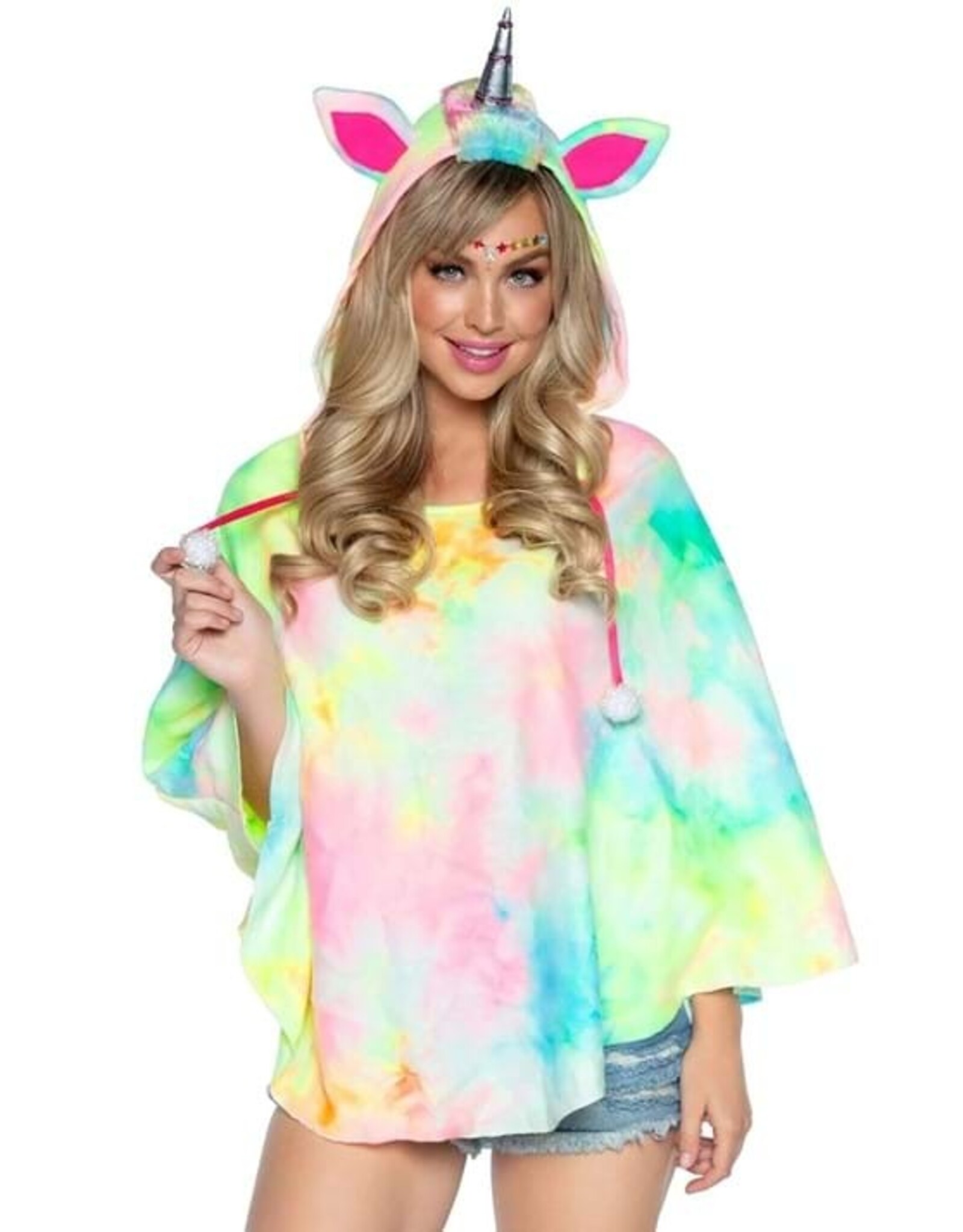 Leg Avenue Unicorn Poncho