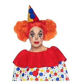 Leg Avenue *Discontinued* Clown Poncho Set