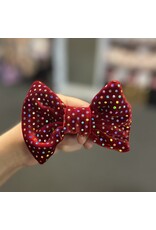 Karries Kostumes Bow Tie with Sequins