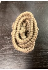 Ben Nye *Disc* Crepe Wool - 1 Yard  - Dark Blonde