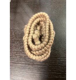 Ben Nye *Disc* Crepe Wool - 1 Yard  - Dark Blonde