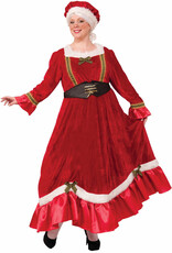 Rubies Costume Mrs. Santa Claus