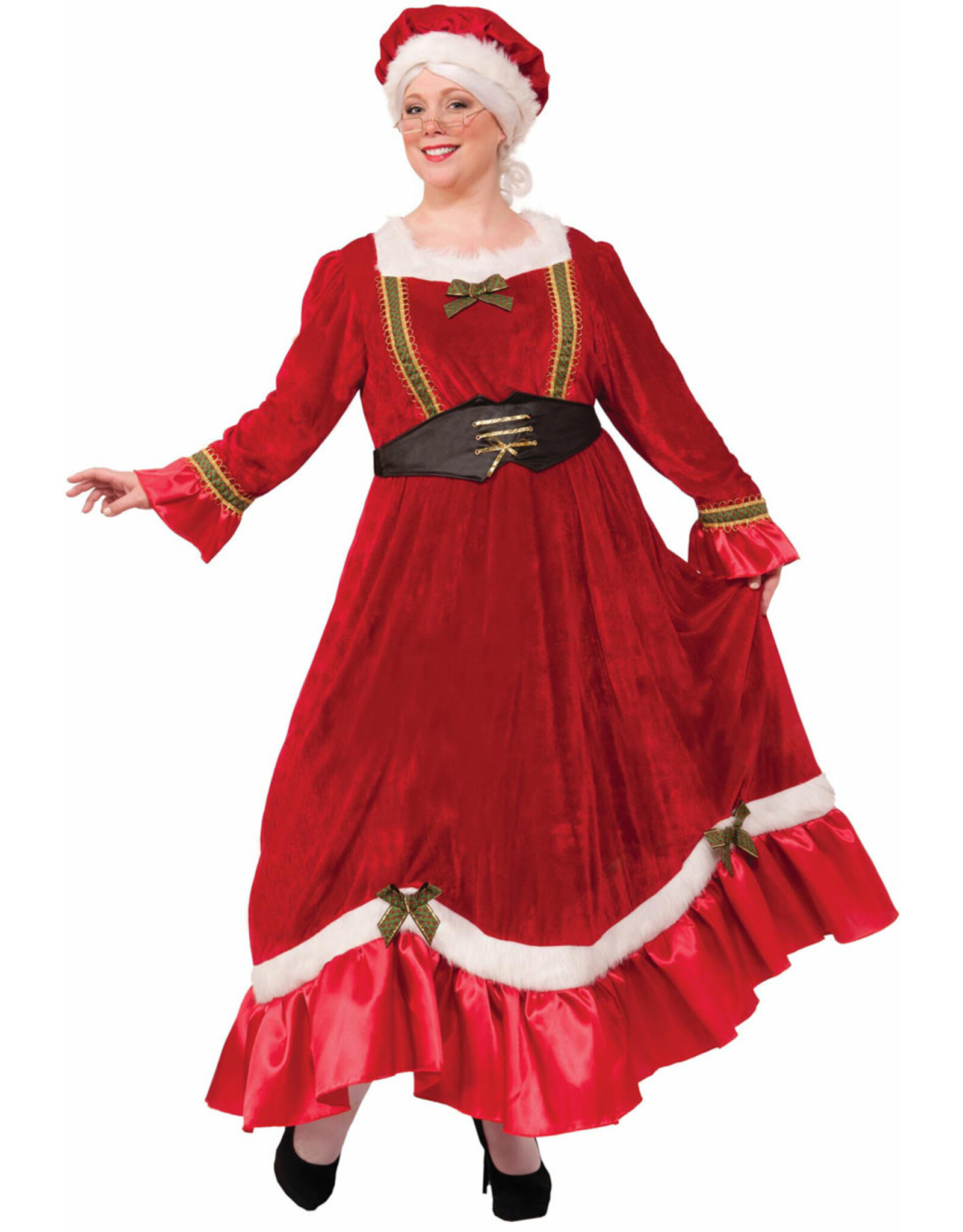 Rubies Costume Mrs. Santa Claus