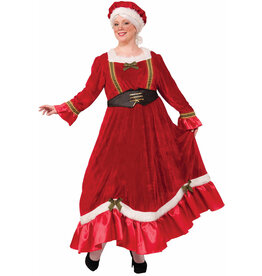 Rubies Costume Mrs. Santa Claus