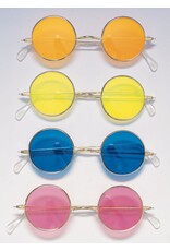 Forum Novelties Inc. 70's Round Glasses