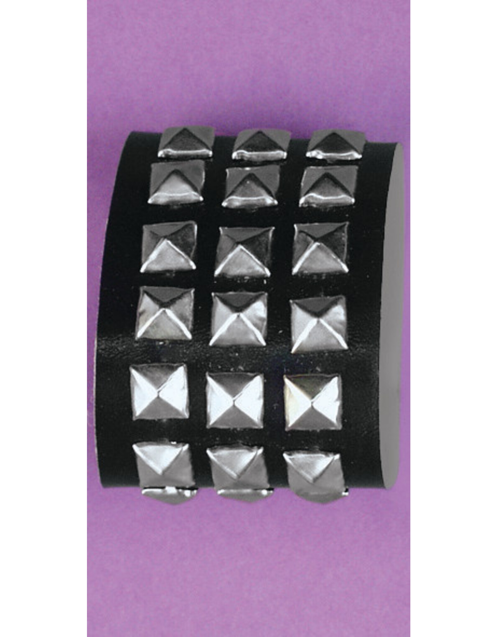 Forum Novelties Inc. Studded Wristband