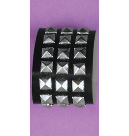 Forum Novelties Inc. Studded Wristband
