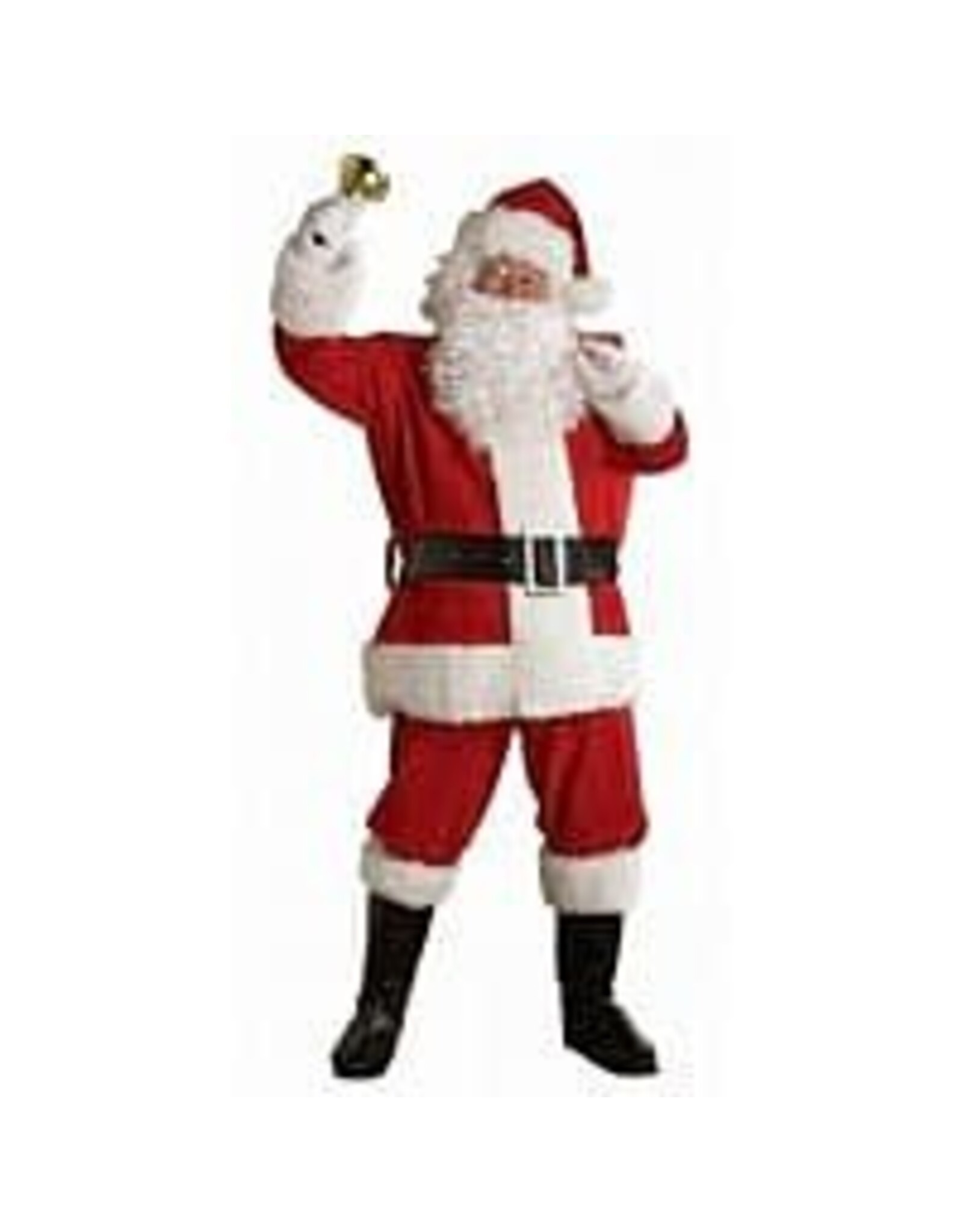 Forum Novelties Inc. Regal Plush Santa Suit XXXL