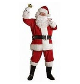 Forum Novelties Inc. Regal Plush Santa Suit XXXL