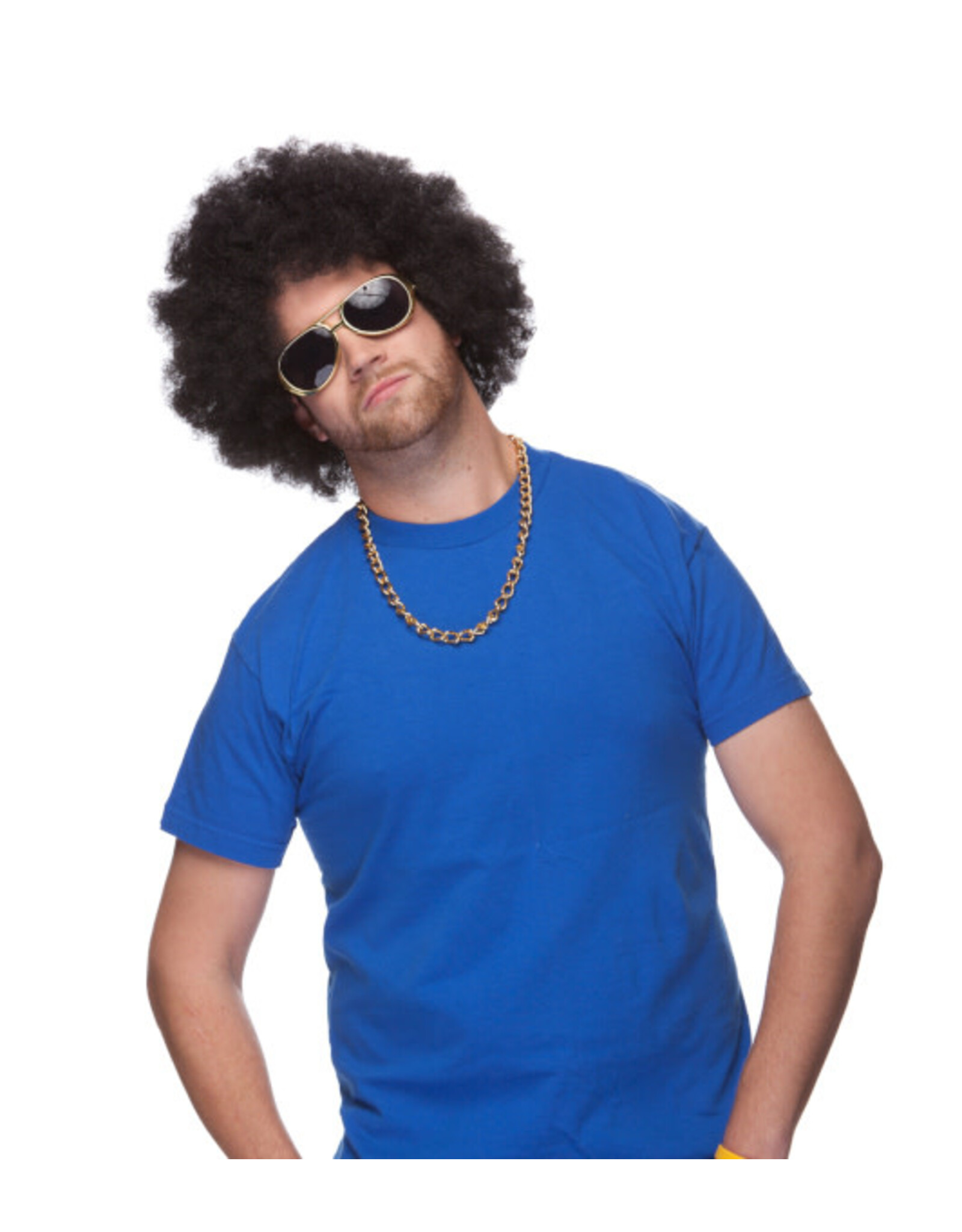 Westbay Wigs Afro Black