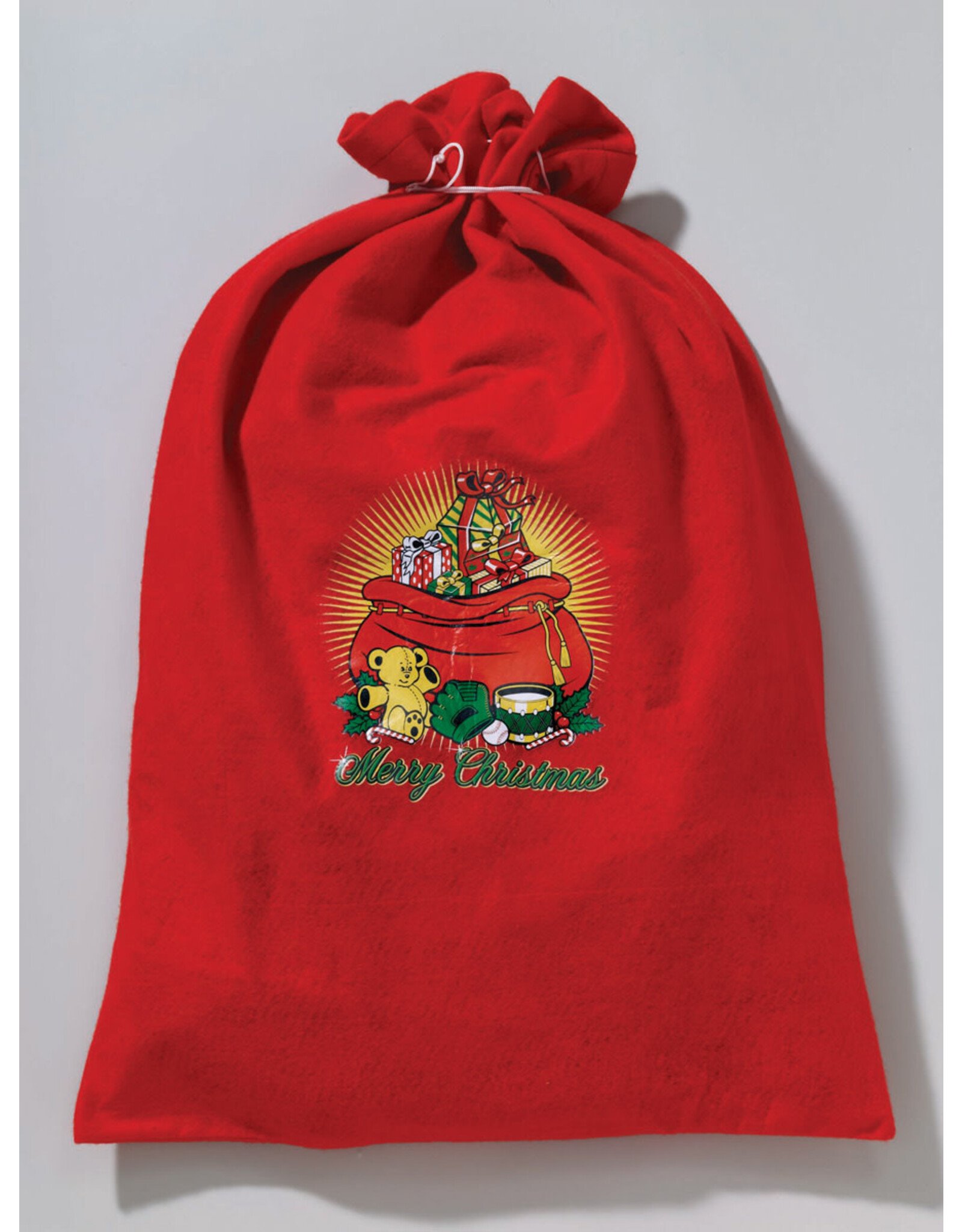 Rubies Costume Santa Toy Bag