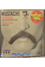 HM Smallwares Undercover Bro Moustache Brown