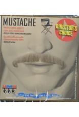 HM Smallwares Bandit Moustache Brown