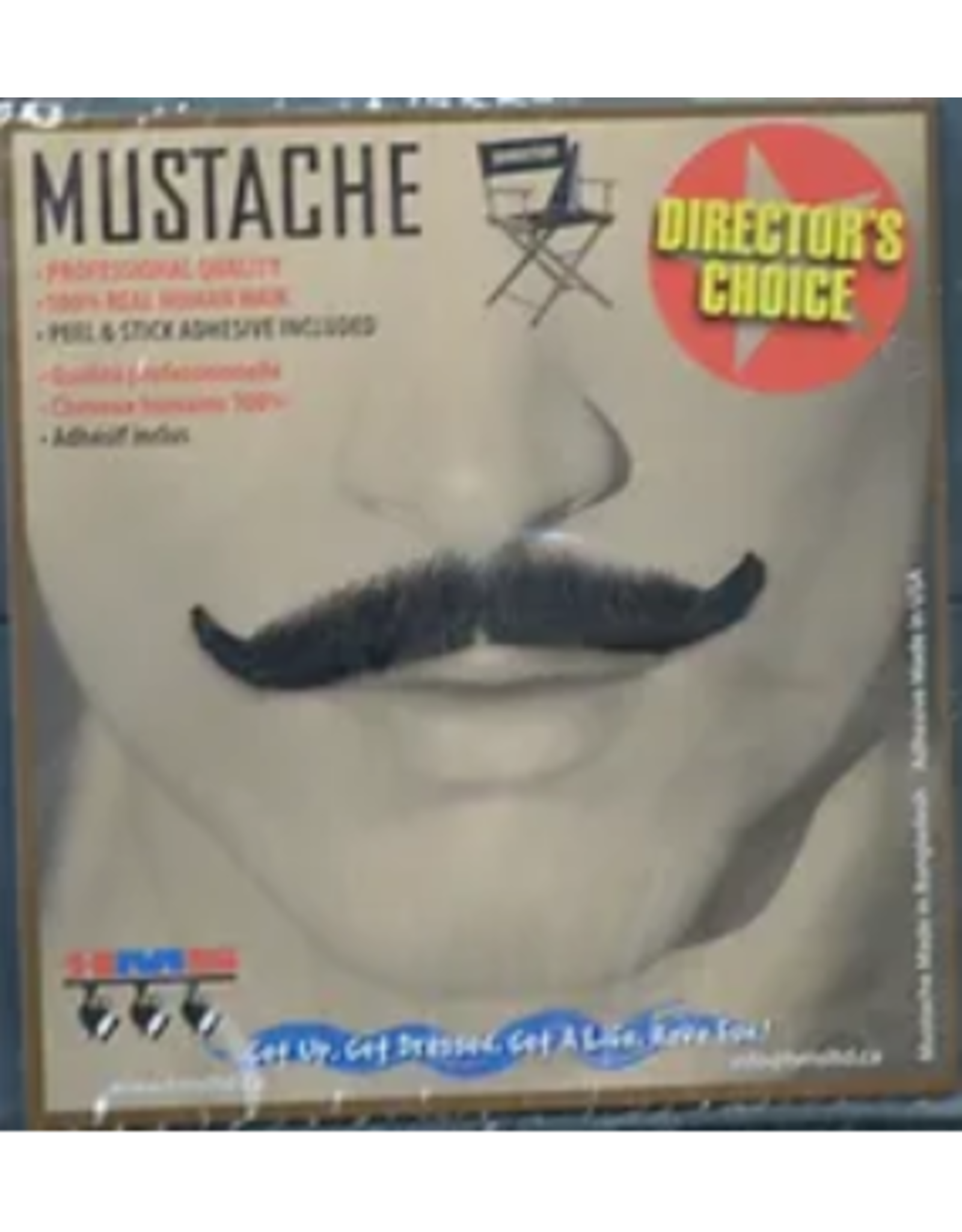 HM Smallwares Magician Moustache