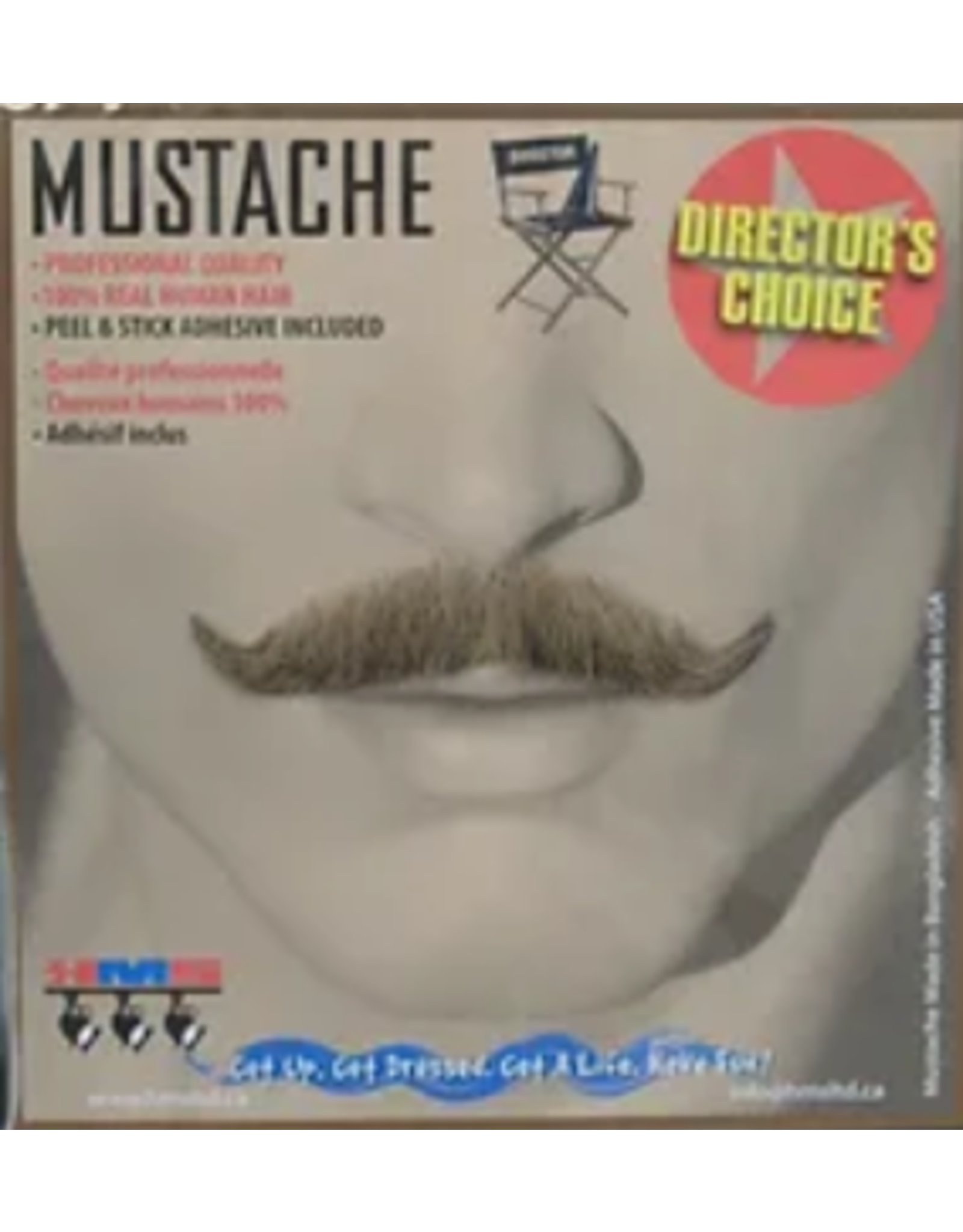 HM Smallwares Magician Moustache