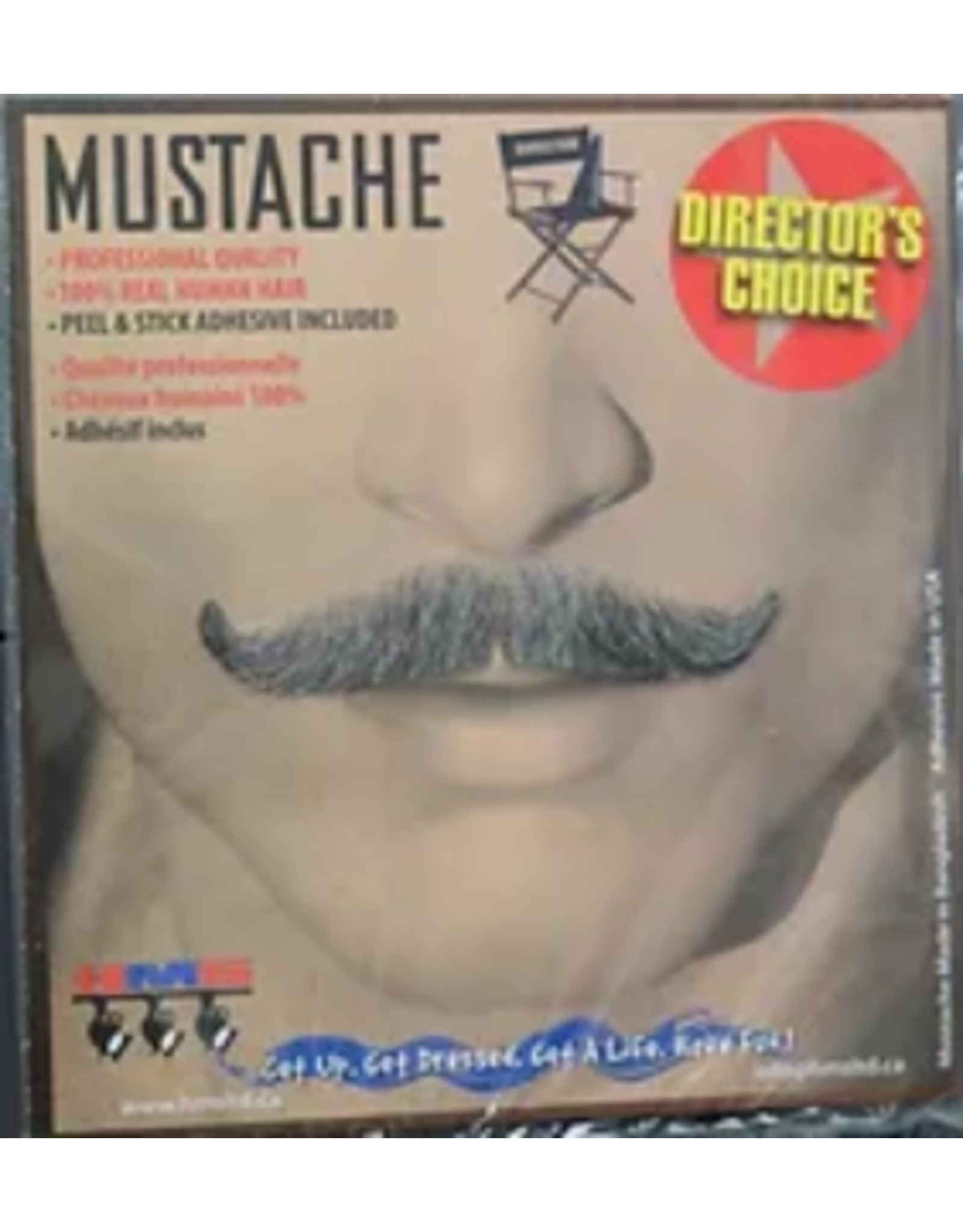 HM Smallwares Magician Moustache