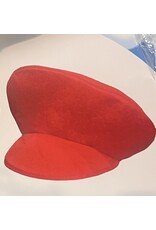 HM Smallwares Plumber's Hat Red