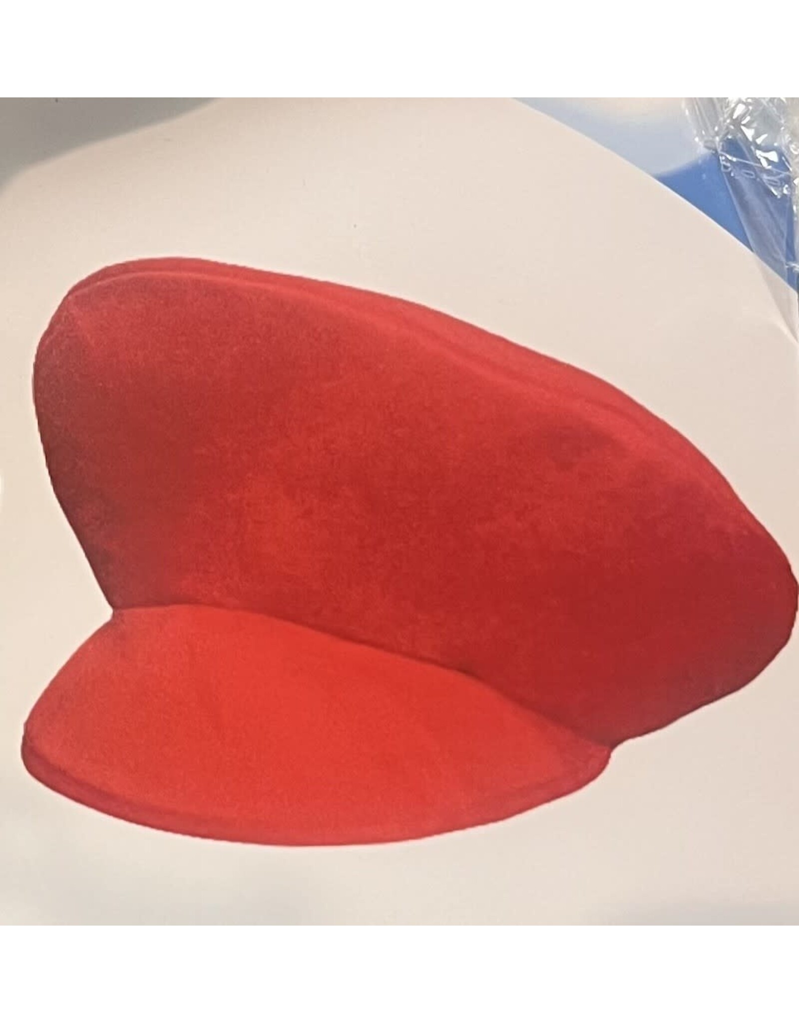 HM Smallwares Plumber's Hat Red