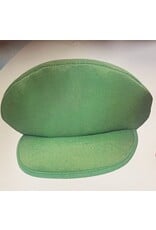HM Smallwares Plumber's Hat Green