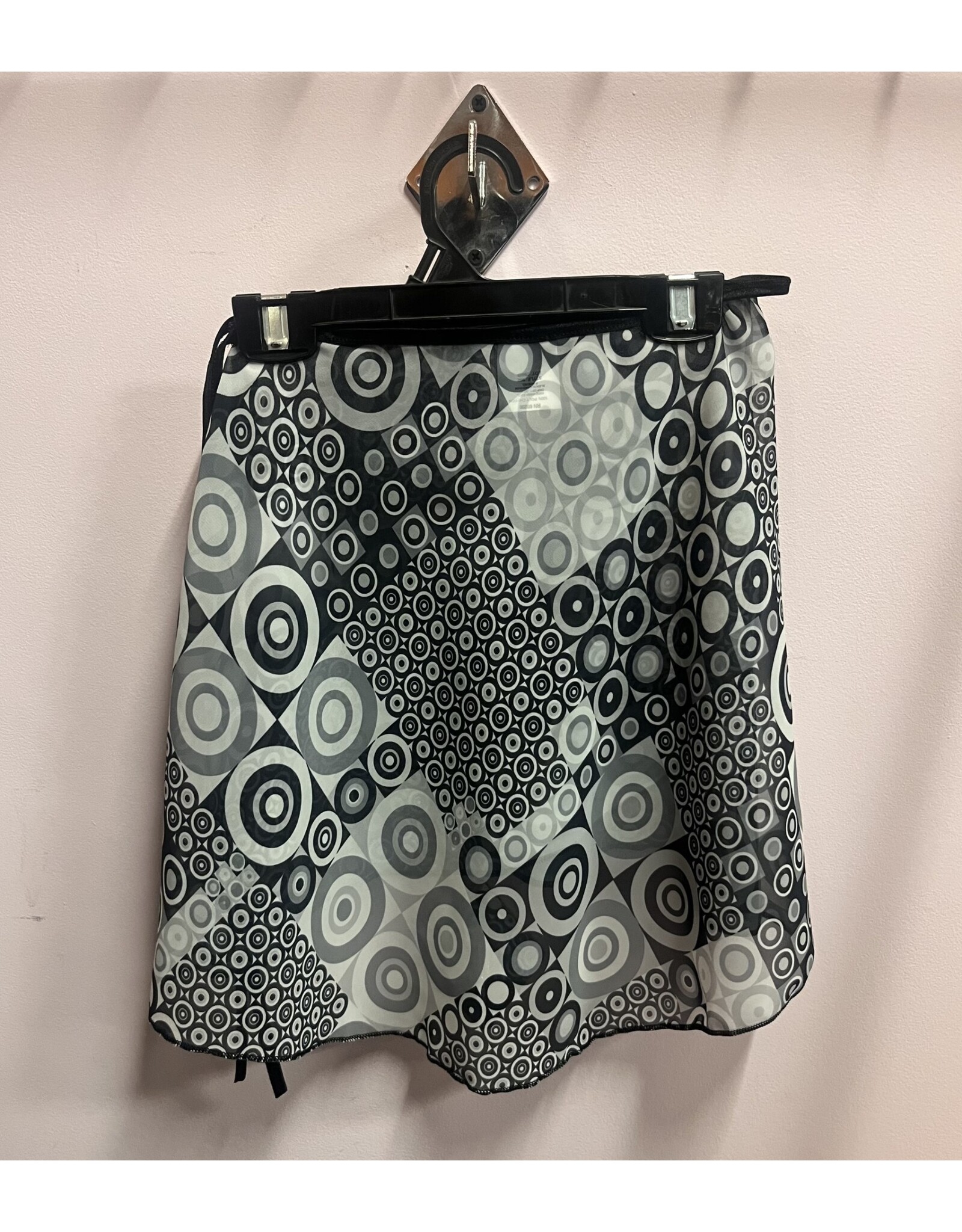 Body Wrappers Printed GEA Wrap Skirt