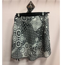Body Wrappers Printed GEA Wrap Skirt