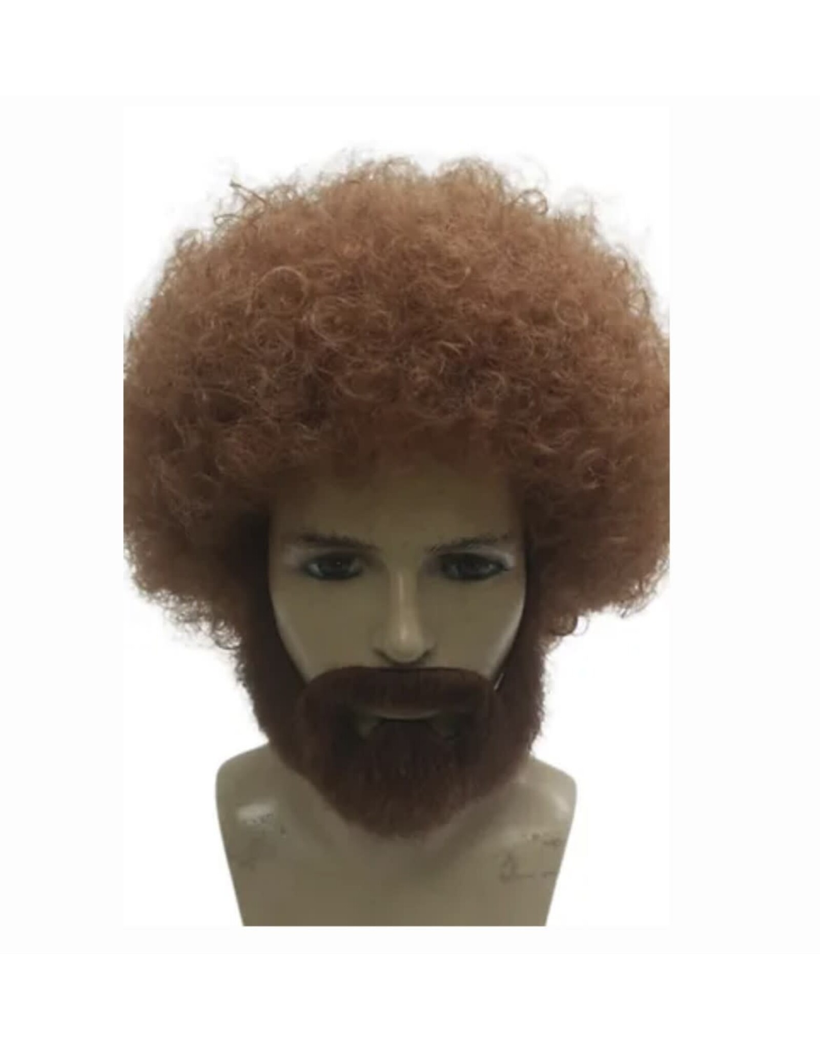 HM Smallwares Joyful Painter Wig