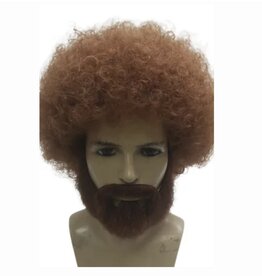 HM Smallwares Joyful Painter Wig