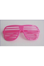 HM Smallwares 80's Neon Shutter Shades