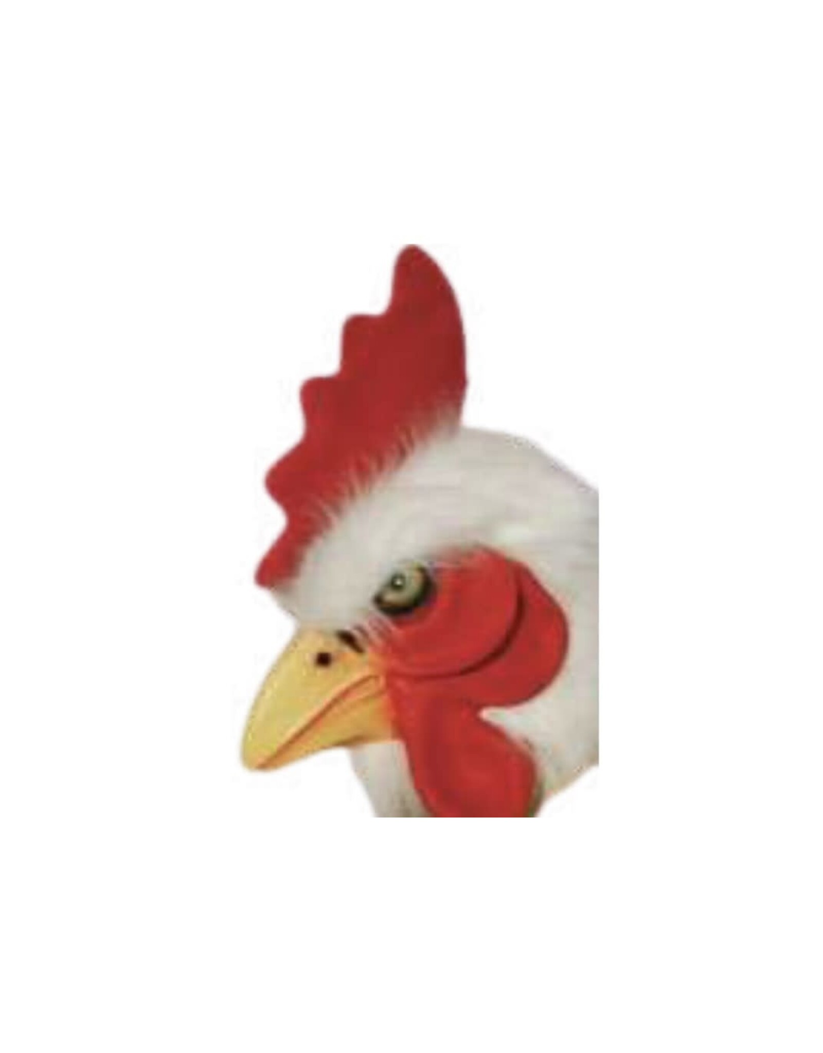 HM Smallwares Rooster Mask