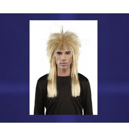 HM Smallwares 80's Rockstar Wig