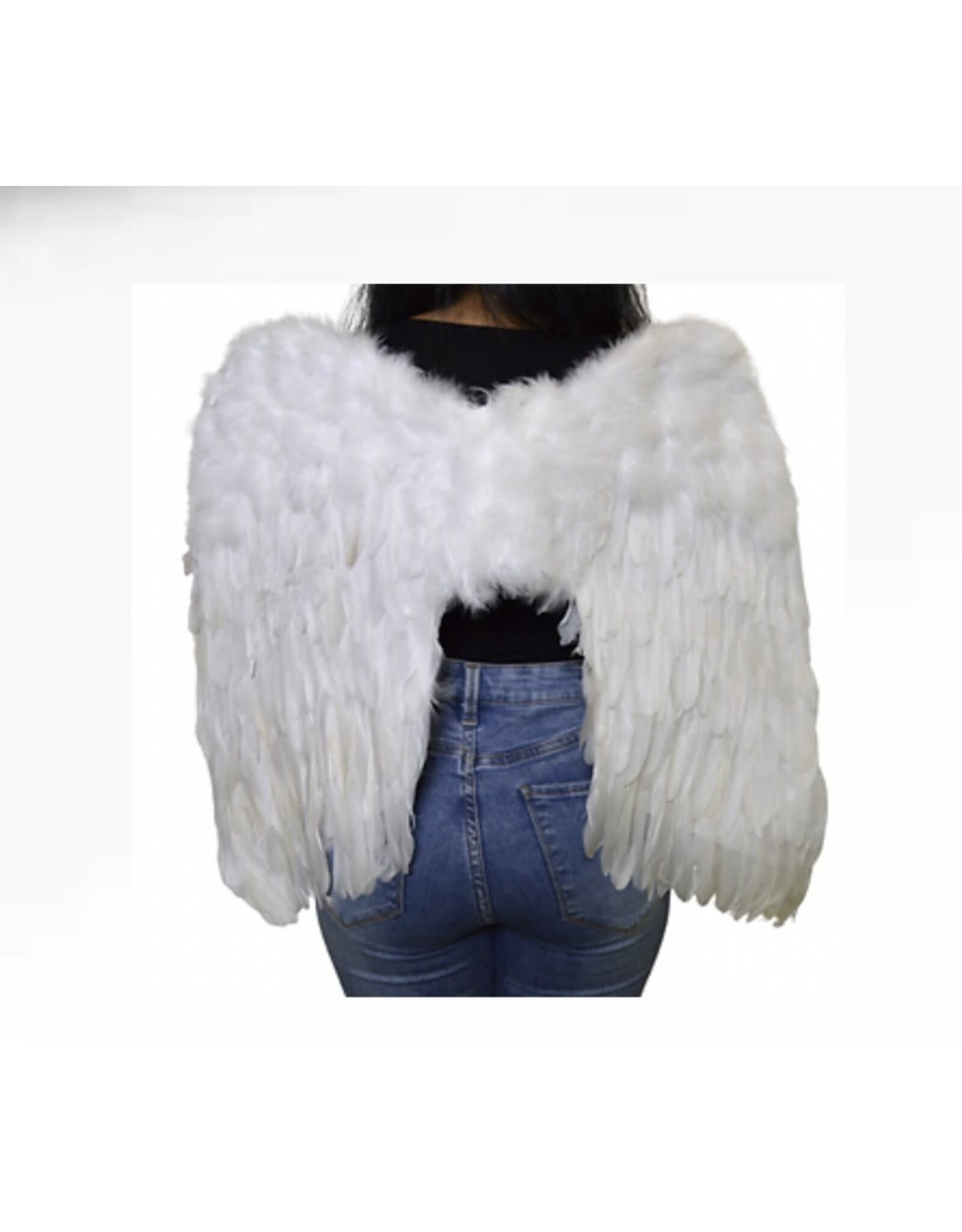 HM Smallwares 36" Feather Angel Wings
