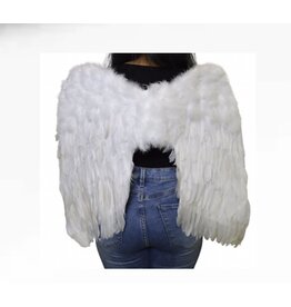 HM Smallwares 36" Feather Angel Wings