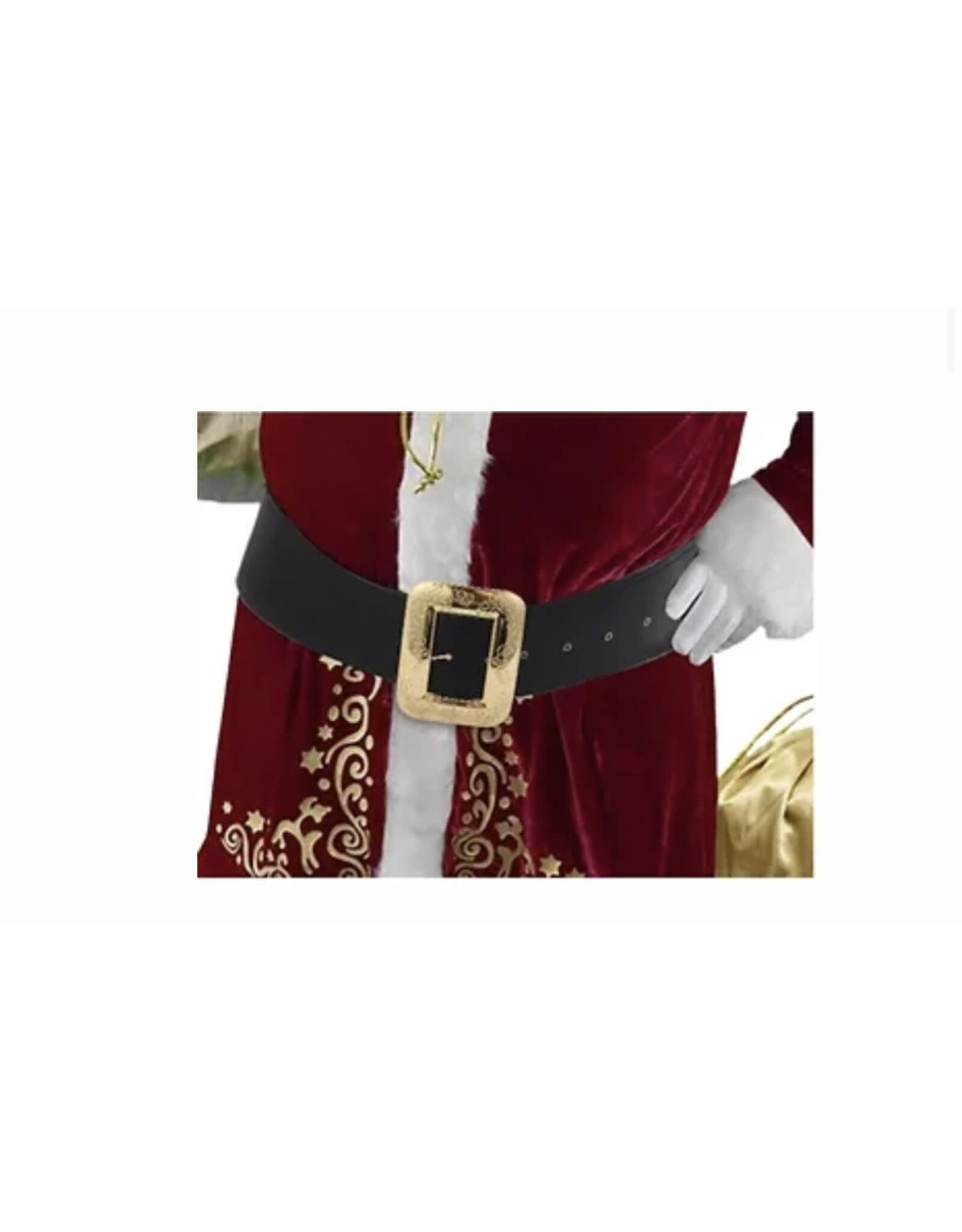 HM Smallwares Santa Belt and Buckle