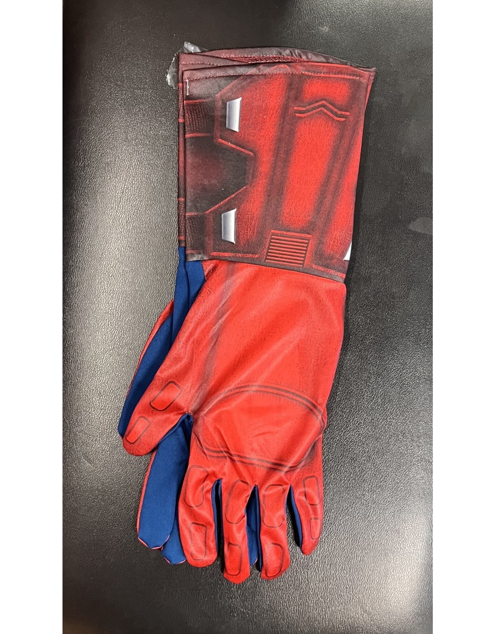 Disguise Captain America Deluxe Gloves