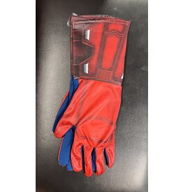 Disguise Captain America Deluxe Gloves
