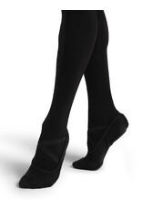 Capezio Capezio Hanami Ballet - Black  Wide Capezio Capezio Hanami Ballet - Black  Wide