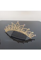 fH2 Medium Gold Tiara