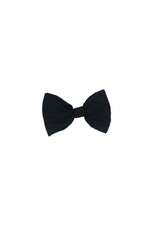 Karries Kostumes Children's Cotton Black Bow Tie